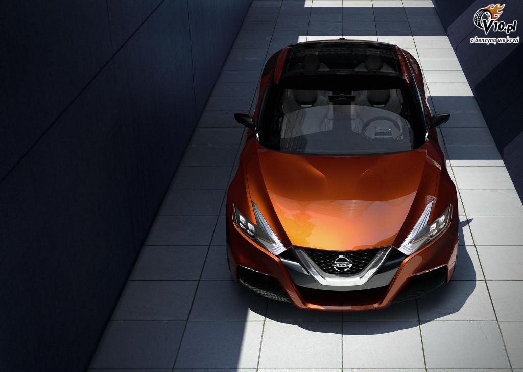 Nissan Sport Sedan Concept