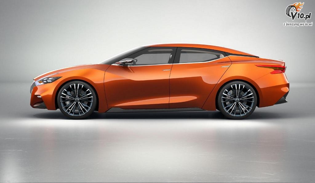 Nissan Sport Sedan Concept