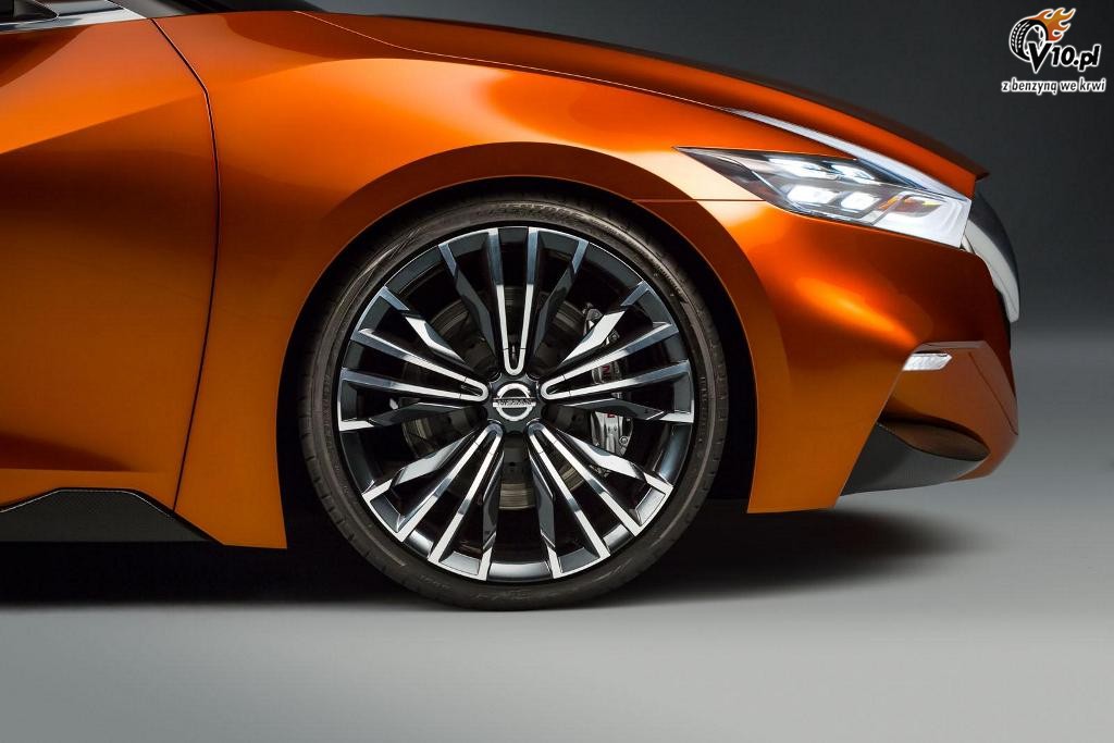 Nissan Sport Sedan Concept