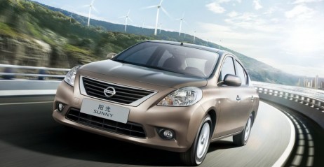 2012 Nissan Sunny