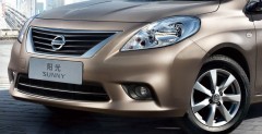 Nissan Sunny 2010