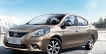 Nissan Sunny 2010