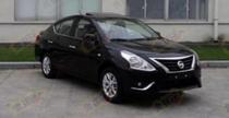 Nissan Sunny 2014