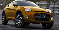 Nissan Extreme SUV Concept