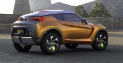 Nissan Extreme SUV Concept