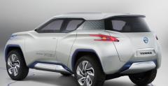 Nissan TeRRA SUV Concept