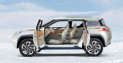 Nissan TeRRA SUV Concept