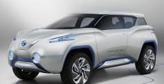 Nissan TeRRA SUV Concept