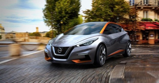 Nissan Sway Concept