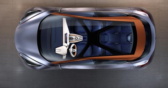 Nissan Sway Concept