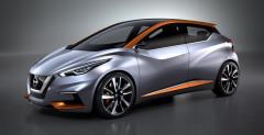 Nissan Sway Concept