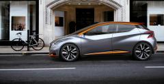 Nissan Sway Concept