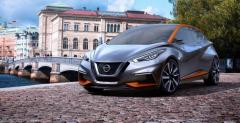 Nissan Sway Concept