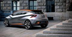 Nissan Sway Concept