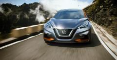Nissan Sway Concept