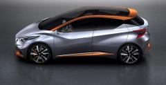 Nissan Sway Concept