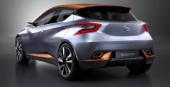 Nissan Sway Concept