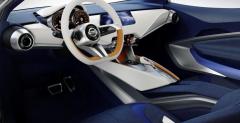 Nissan Sway Concept