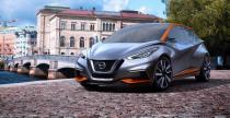 Nissan Sway Concept