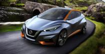 Nissan Sway Concept