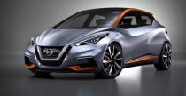 Nissan Sway Concept