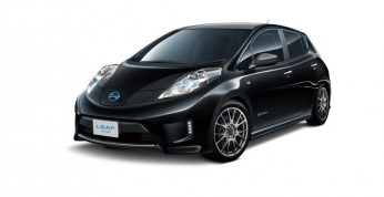 Nissan jedzie do Tokio z ostrymi wersjami swoich modeli