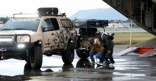 Nissan Titan Project