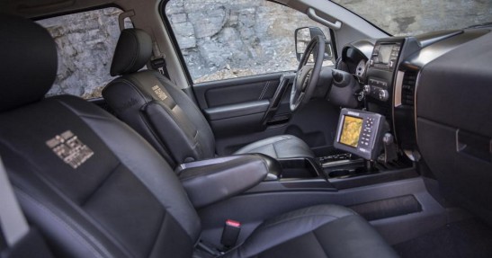 Nissan Titan Project