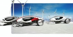 Nissan V2G Concept