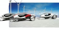 Nissan V2G Concept