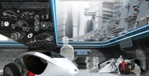 Nissan V2G Concept