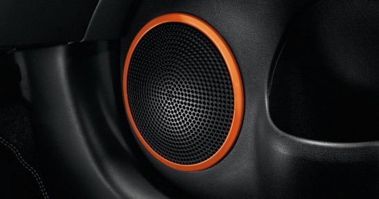 Nissan Versa Note Color Edition