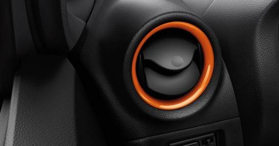 Nissan Versa Note Color Edition