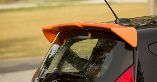 Nissan Versa Note Color Edition