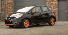 Nissan Versa Note Color Edition