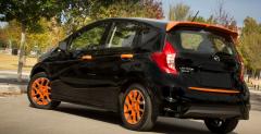 Nissan Versa Note Color Edition