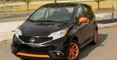 Nissan Versa Note Color Edition