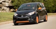 Nissan Versa Note Color Edition