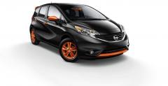 Nissan Versa Note Color Edition