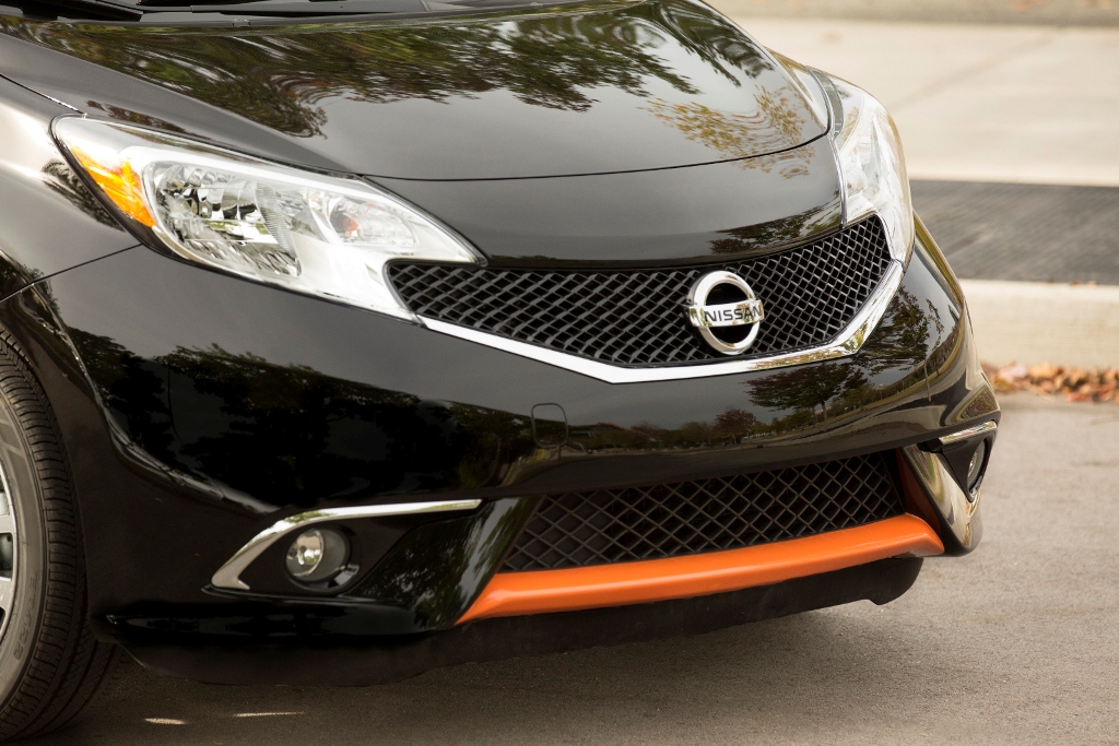 Nissan Versa Note Color Edition