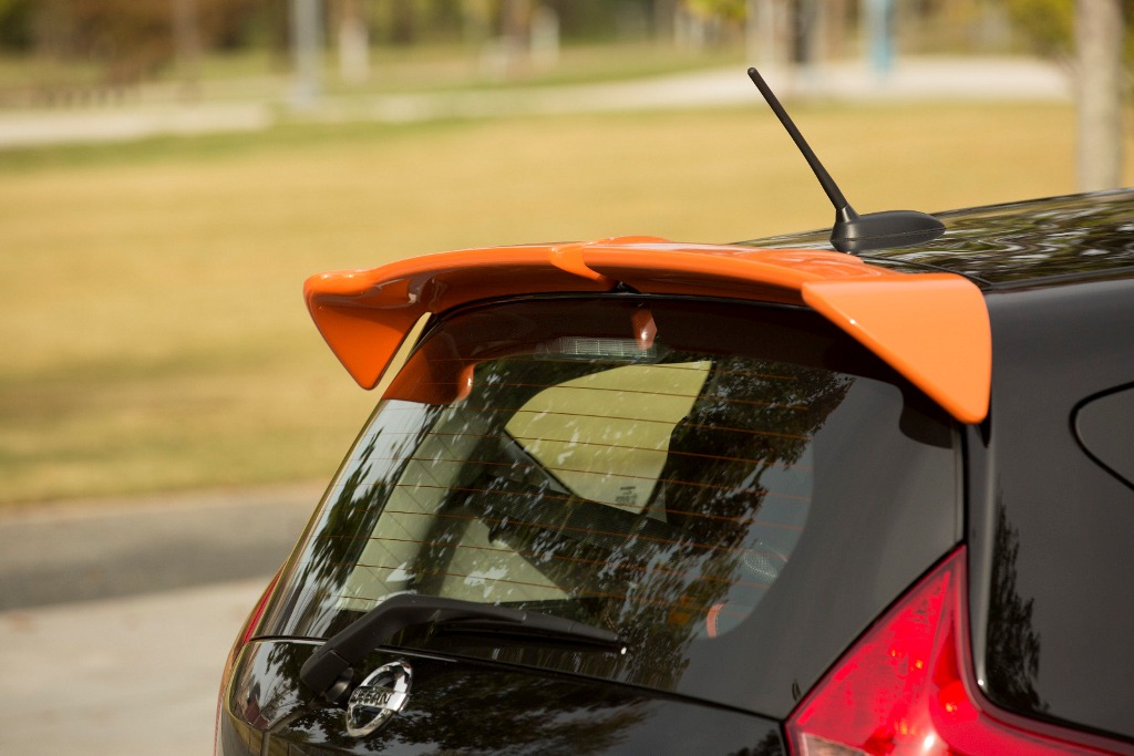 Nissan Versa Note Color Edition