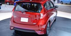 Nissan Versa Note SR