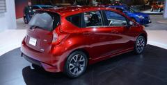 Nissan Versa Note SR