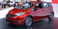 Nissan Versa Note SR