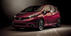 Nissan Versa Note SR