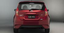 Nissan Versa Note SR