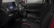 Nissan Versa Note SR