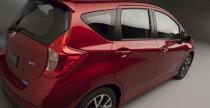 Nissan Versa Note SR