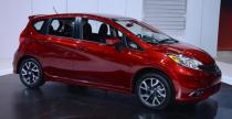 Nissan Versa Note SR