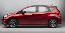 Nissan Versa Note SR